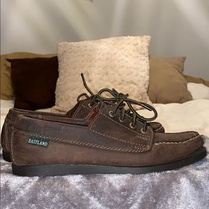 Women’s Eastland Leather Loafers